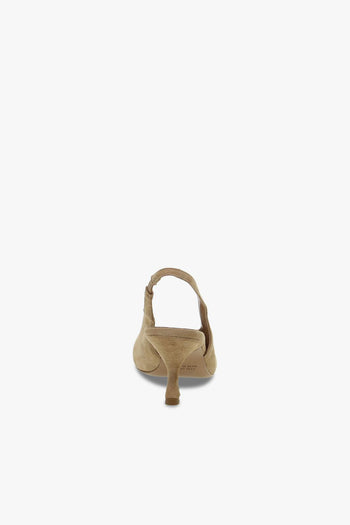 Scarpa con tacco - cammello Donna Scarpa con tacco - 2
