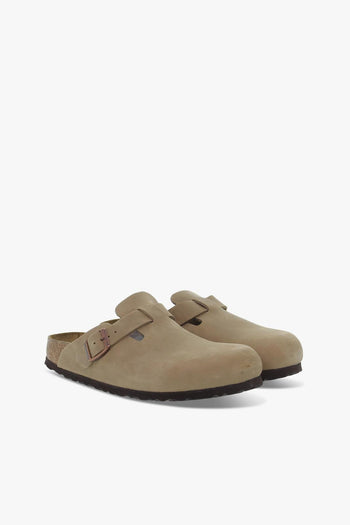 Sandalo basso - tabacco - 5