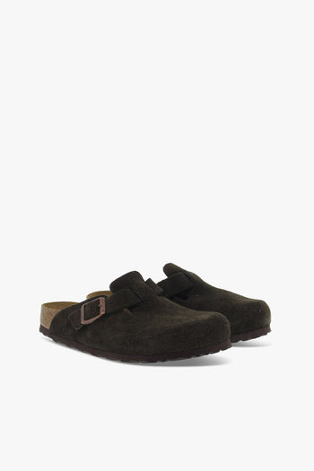 Sandalo basso - marrone scuro - 5