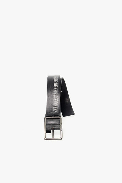 Cintura BELT in pelle Uomo Cintura