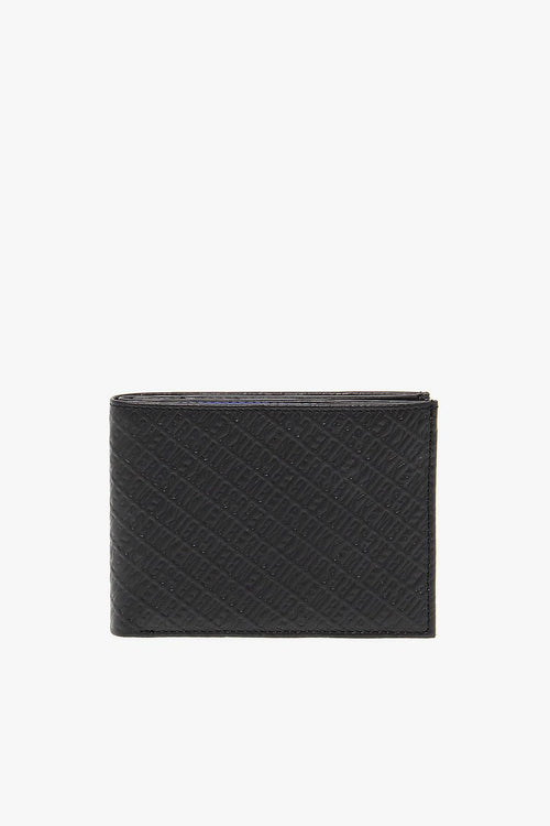 Portafoglio WALLET ALLOVER in pelle Uomo Portafoglio