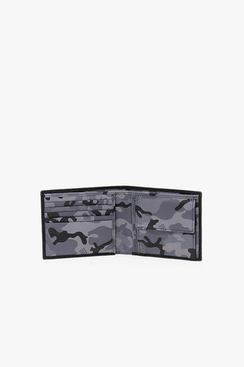 Portafoglio WALLET INSIDE PRINT in pelle Uomo Portafoglio - 2