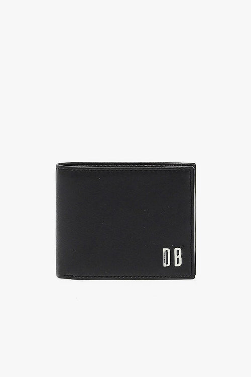 Portafoglio WALLET INSIDE PRINT in pelle Uomo Portafoglio