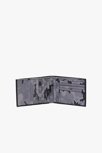 Portafoglio WALLET INSIDE PRINT in pelle Uomo Portafoglio - 2