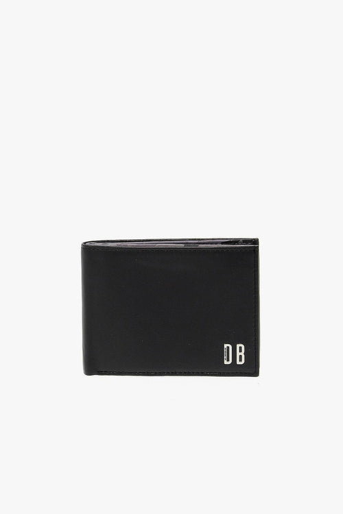 Portafoglio WALLET INSIDE PRINT in pelle Uomo Portafoglio