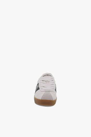 Sneakers - bianco e nero Uomo Sneakers - 4