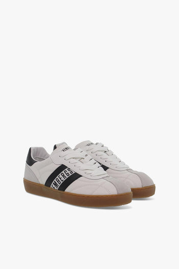 Sneakers - bianco e nero Uomo Sneakers - 5