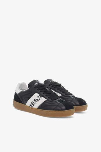 Sneakers - nero e bianco Uomo Sneakers - 5