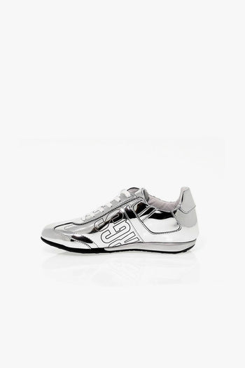 Sneakers R-EVOLUTION in pelle Donna Sneakers - 3