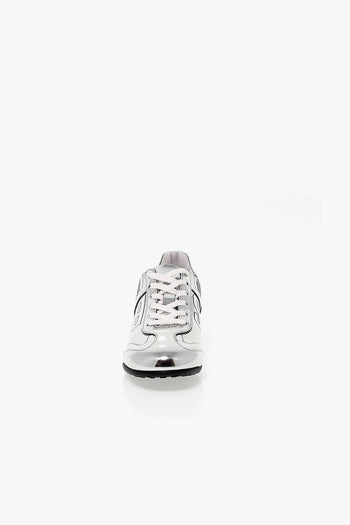Sneakers R-EVOLUTION in pelle Donna Sneakers - 4