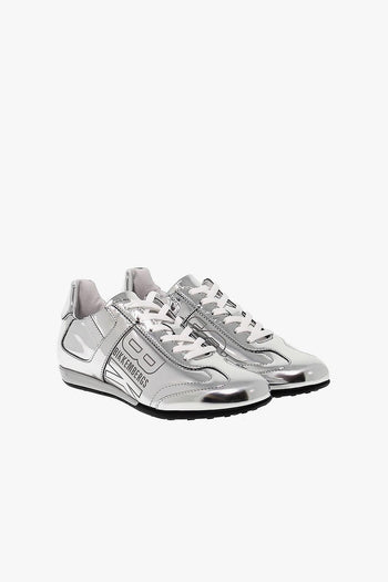 Sneakers R-EVOLUTION in pelle Donna Sneakers - 5