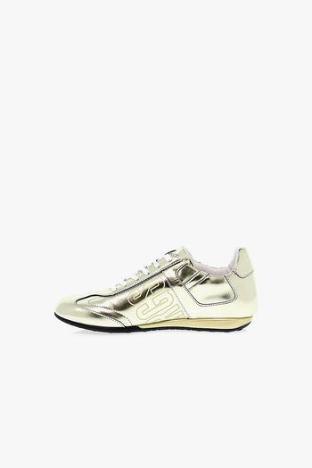 Sneakers R-EVOLUTION in pelle Donna Sneakers - 3