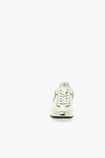 Sneakers R-EVOLUTION in pelle Donna Sneakers - 4