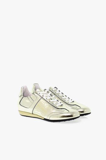 Sneakers R-EVOLUTION in pelle Donna Sneakers - 5
