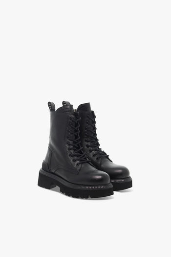 Polacco - nero Donna Polacco - 5