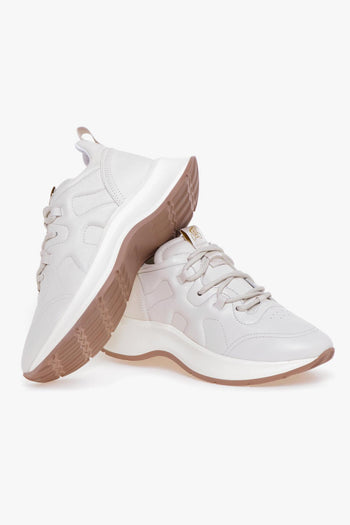 Sneaker H585 in pelle - 4