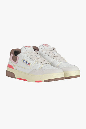 - Sneakers - 440047 - Marrone/Rosa - 3