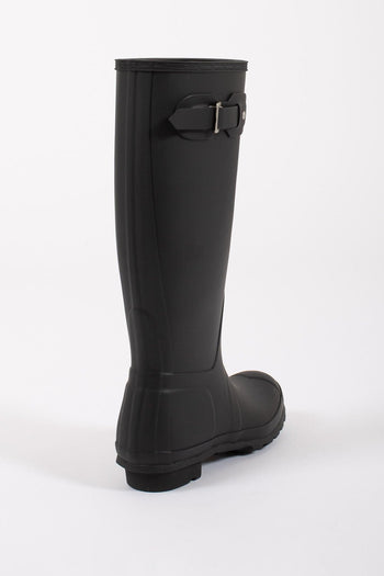 Original Tall Boot Nero Donna - 4