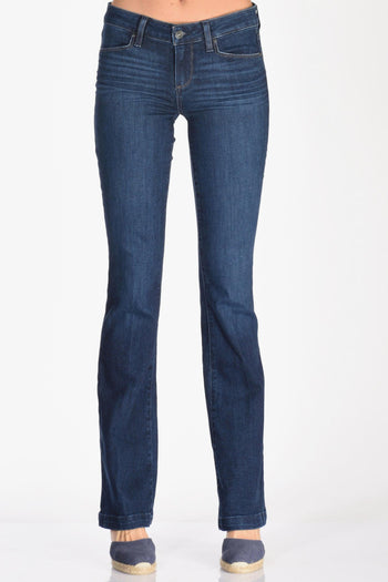 Jeans Zampa Blu Donna - 3