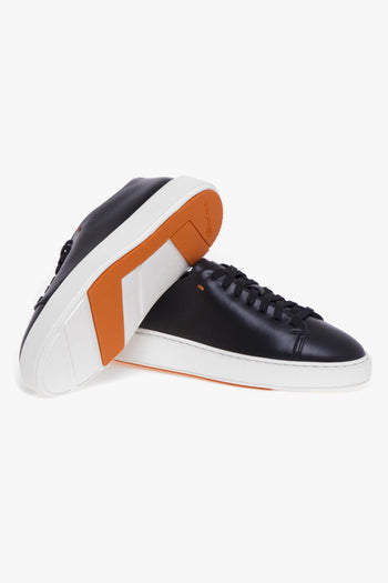 Sneaker in nappa - 4