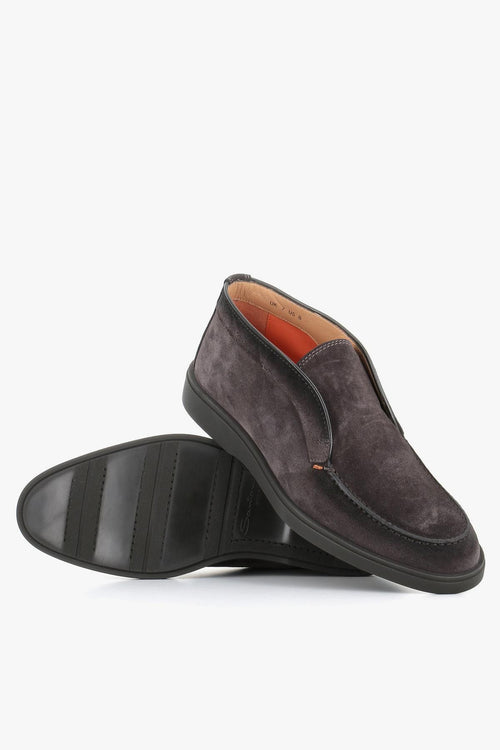 Stivaletto Desert Grigio Uomo - 1