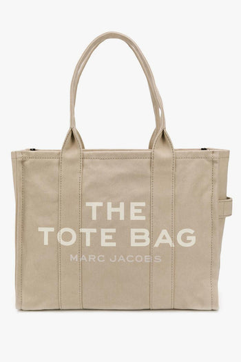 Borsa Beige Donna The Tote grande - 5