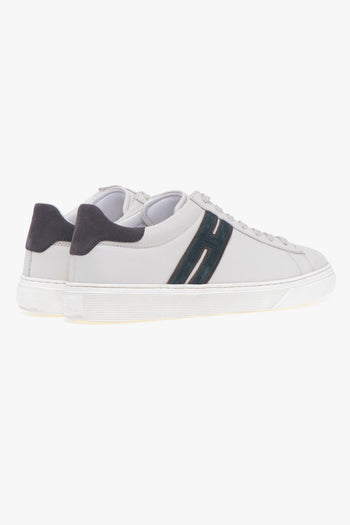 Sneaker H365 in pelle - 3