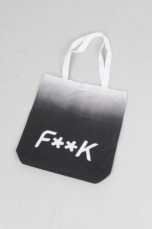 Borsa Mare Canvas Nero