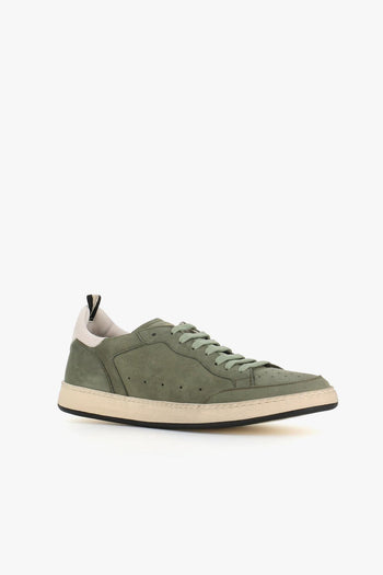 Sneakers Kareem/010 Verde Uomo - 3