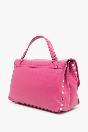 Borsa Rosa Donna Postina Small Daily Giorno - 4