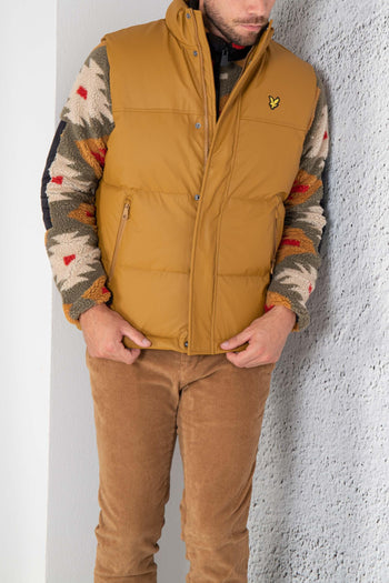 Gilet Ecopelle Uomo - 4