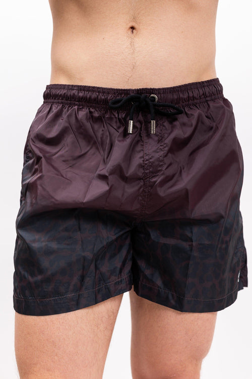 Men Classic Beachwear Jaguar Uomo - 2