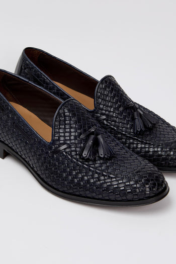 Mocassino Navy Uomo - 3