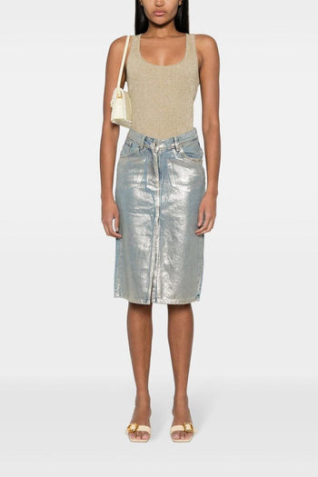 Maglia Oro Donna - 4
