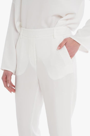 Pantalone Bianco Donna - 3