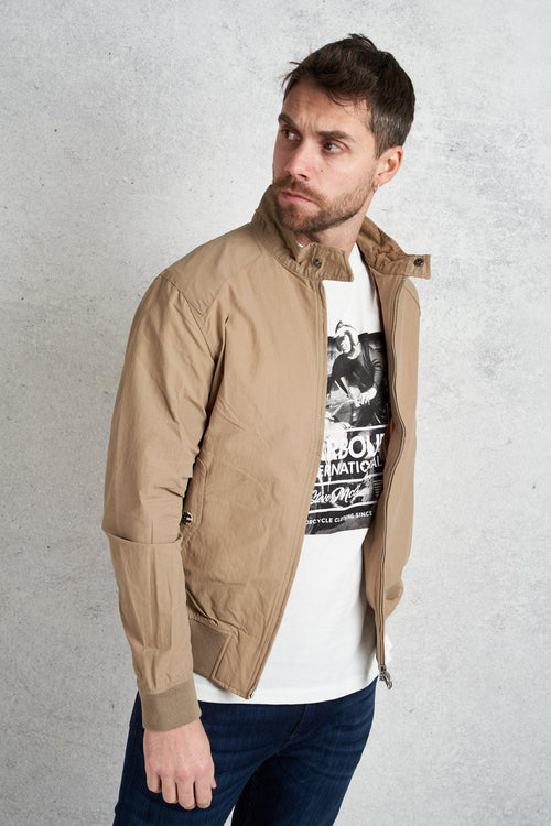 Giubbino Beige Uomo - 2