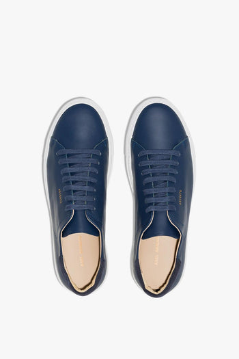 Scarpa Blu Uomo Clean - 3