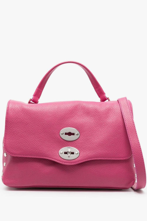 Borsa Rosa Donna Postina Small Daily Giorno - 2