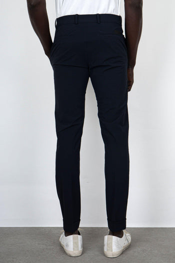 Pantalone Revo Chino Pant Blu Scuro - 3