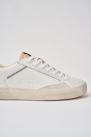Sneaker Bianco Donna - 4