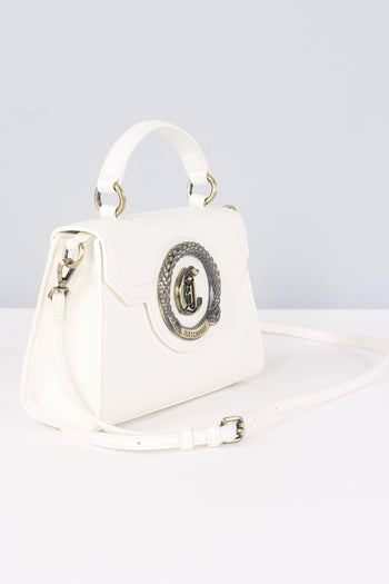 Bauletto Z Circle Calf White - 5