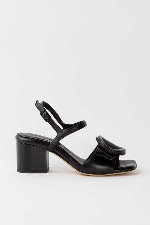 Sandalo Nero Donna