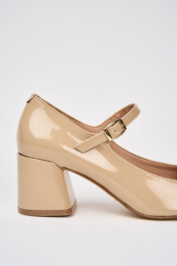Mary Jane Sabbia Donna - 4