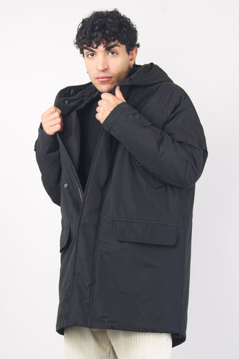 Acquila Parka Nero - 6