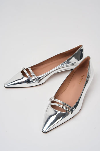 Ballerina Argento Donna - 5