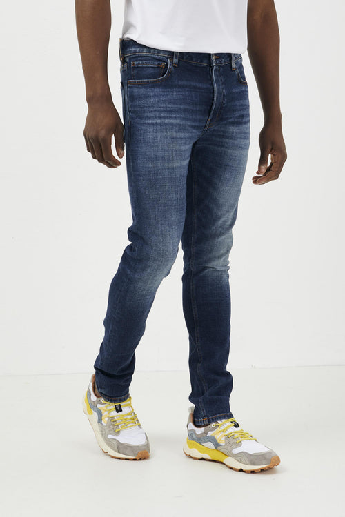 Jeans Cleveland Dark Blue L0664 - 2