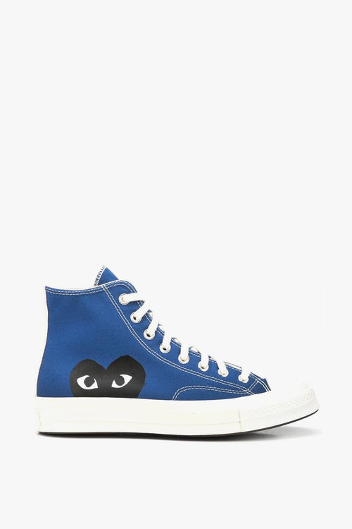 Scarpe Blu Uomo Chuck 70