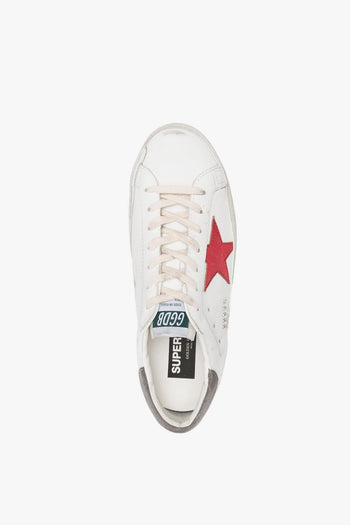 Scarpe Bianco Uomo Super-Star - 4