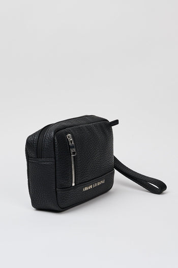 Pochette Nero Uomo - 2