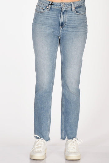 Jeans Cindy Azzurro Donna - 3